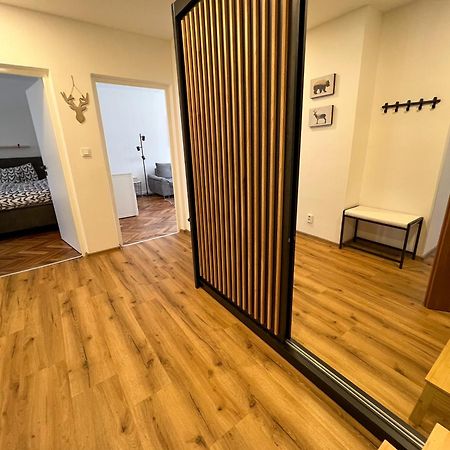Apartman Visek Jáchymov Extérieur photo