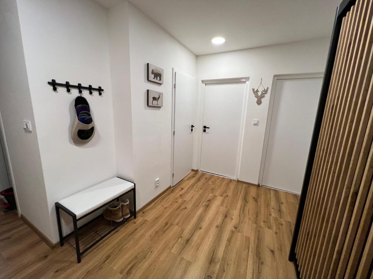 Apartman Visek Jáchymov Extérieur photo