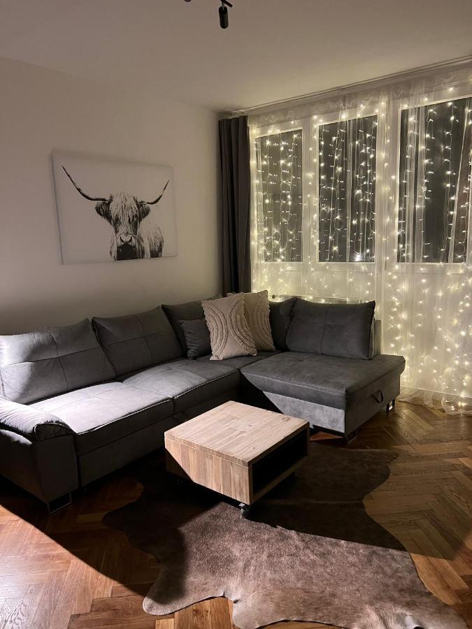 Apartman Visek Jáchymov Extérieur photo