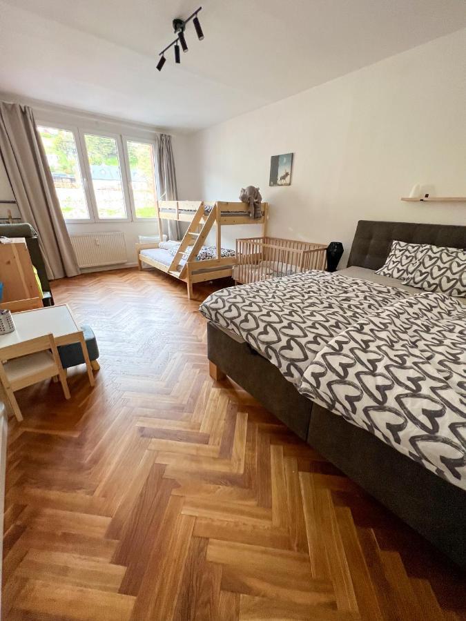 Apartman Visek Jáchymov Extérieur photo