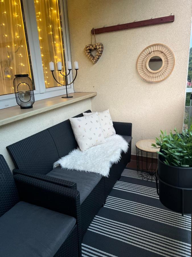 Apartman Visek Jáchymov Extérieur photo