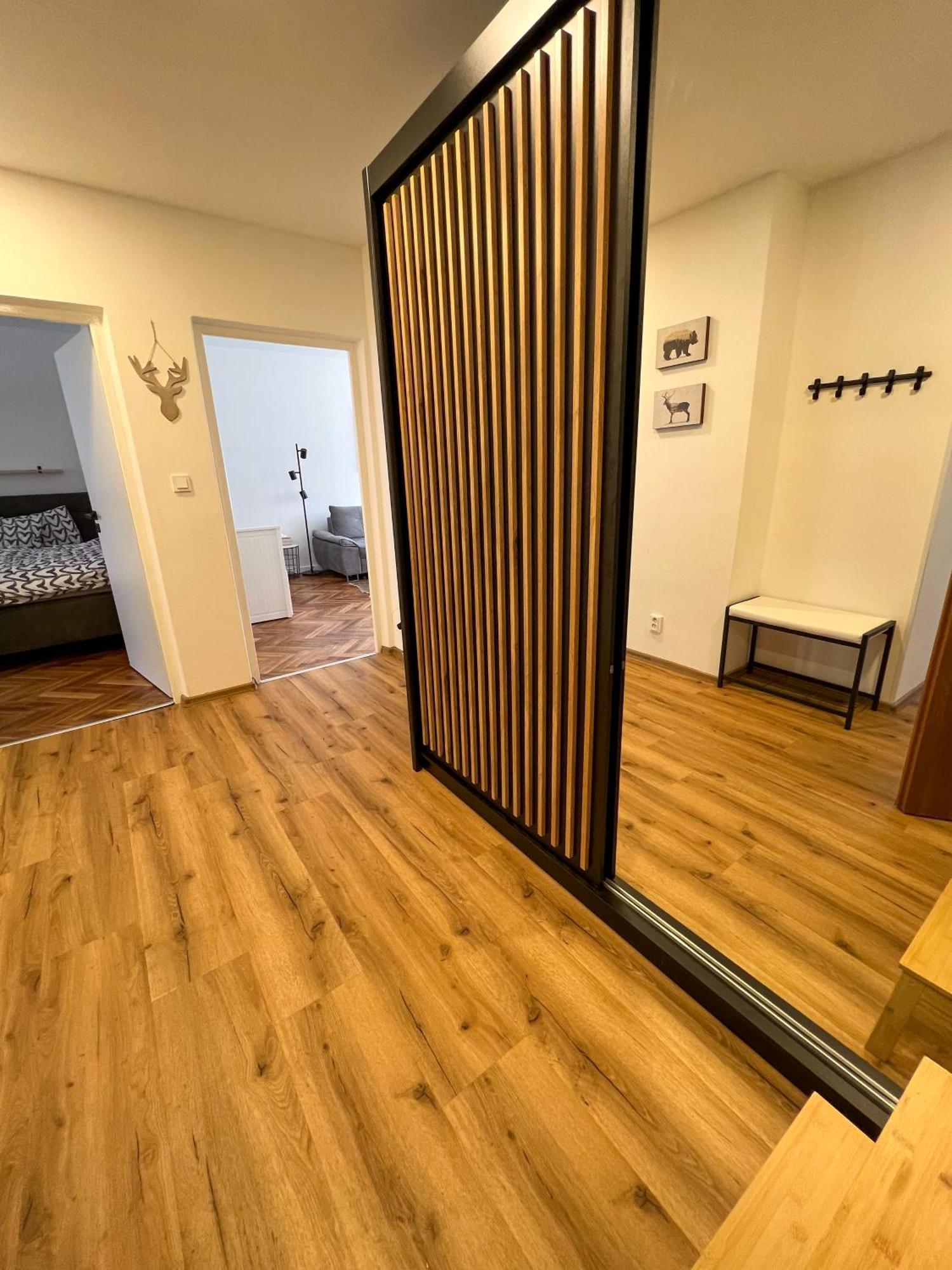 Apartman Visek Jáchymov Extérieur photo