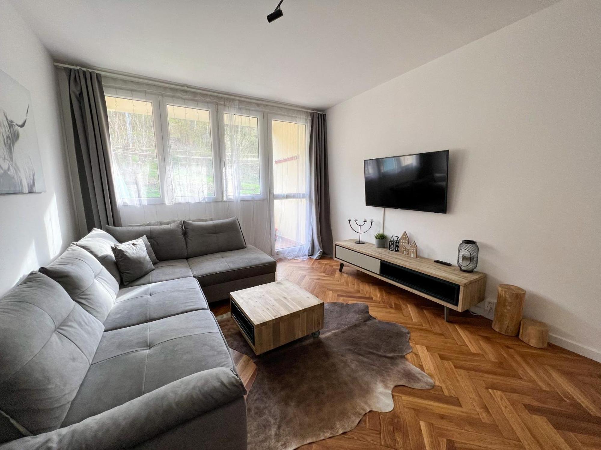 Apartman Visek Jáchymov Extérieur photo