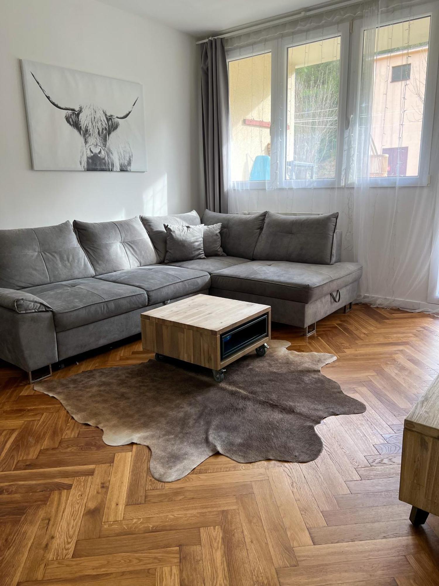 Apartman Visek Jáchymov Extérieur photo